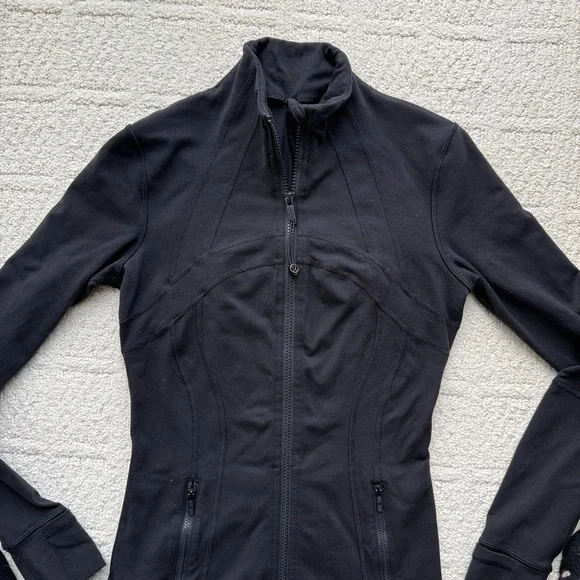 lululemon athletica Define Nulu Jacket - Picture 3 of 7